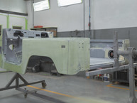 The FJ Company - 1982 FJ40 356568 Medium Blue - Restoration